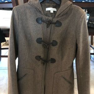 New York and company wool coat